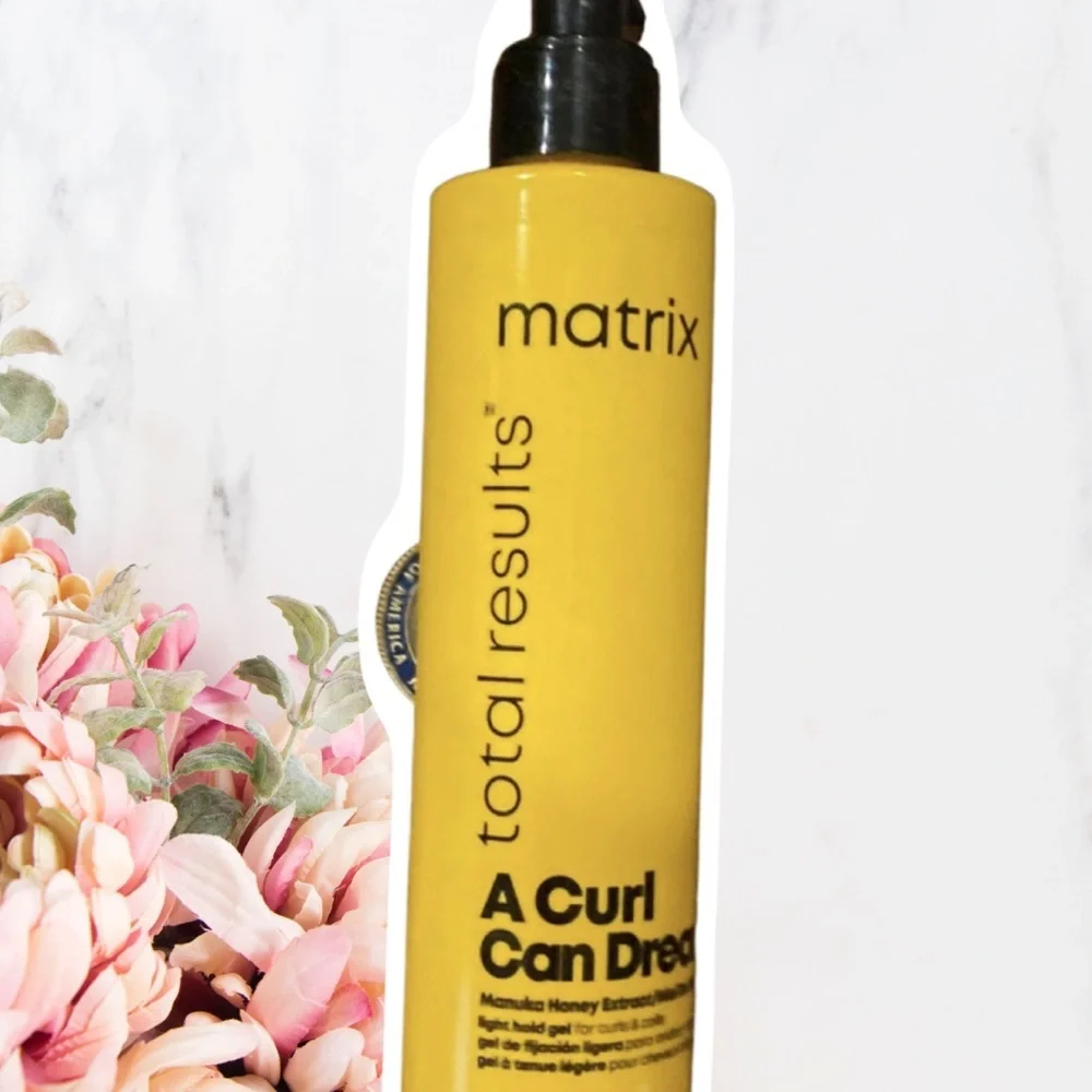 Matrix Total Results A Curl Can Dream High Hold Gel 6.7 oz